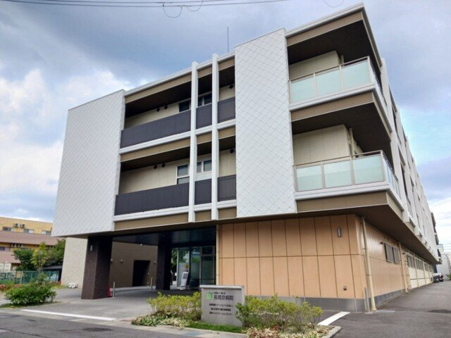 ラ　フロレゾンの周辺|長岡京病院まで750m