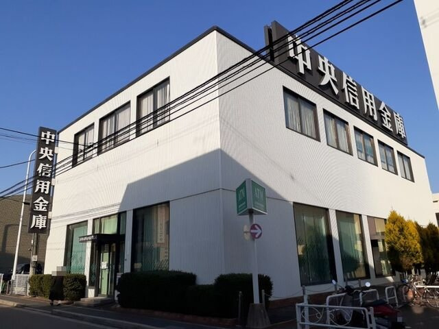ラ　フロレゾンの周辺|京都中央信用金庫 長岡支店まで900m