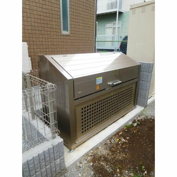 シティハイツ小山Ⅱの設備