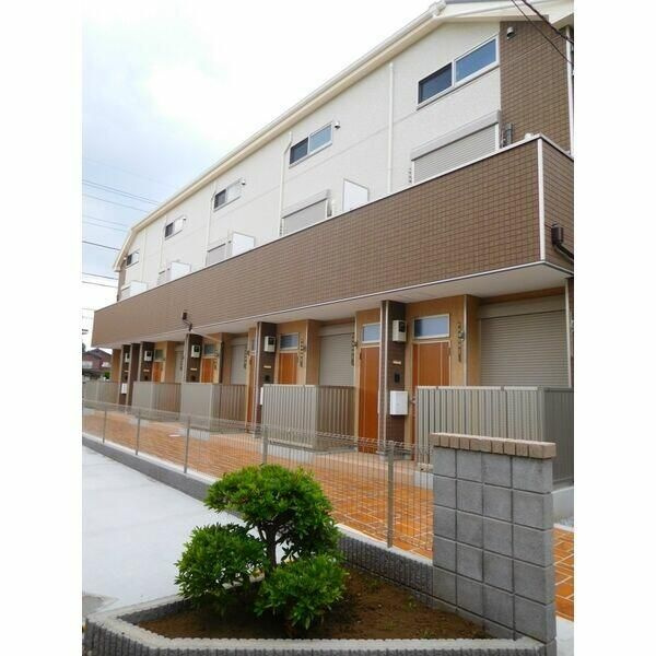 東村山市野口町２丁目のアパートのその他