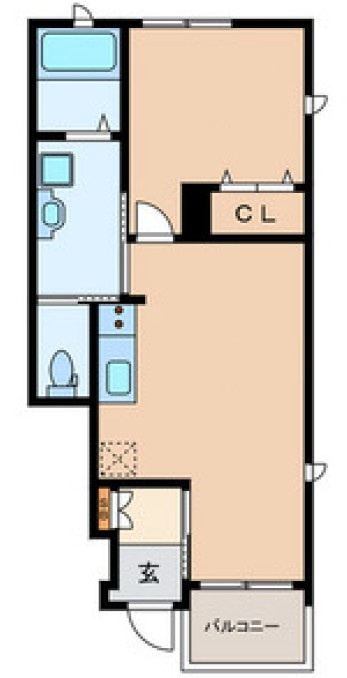 シティハイツ小山Ⅱ