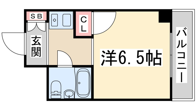 【間取り】 | サバーブシティー13