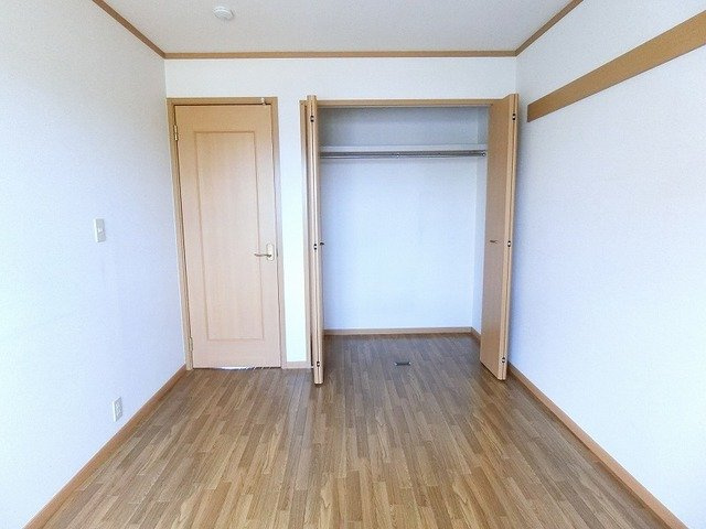 アネックスサイコーＡの収納