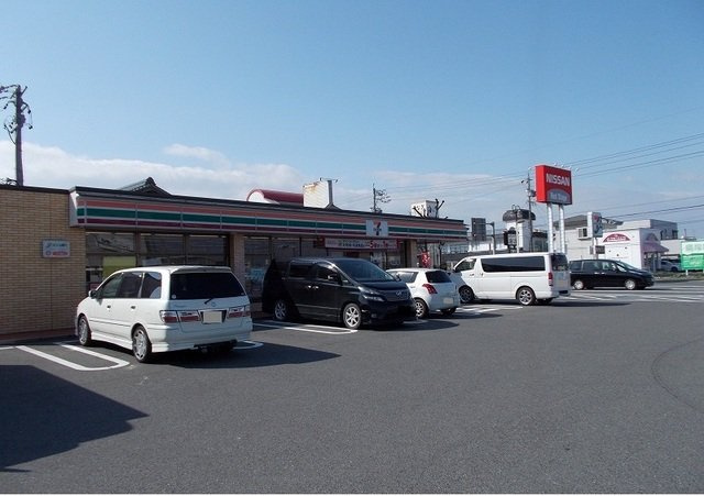 アネックスサイコーＡの周辺|セブンイレブン 海津町馬目店まで1900m
