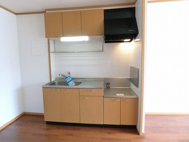 アネックスサイコーＡのキッチン