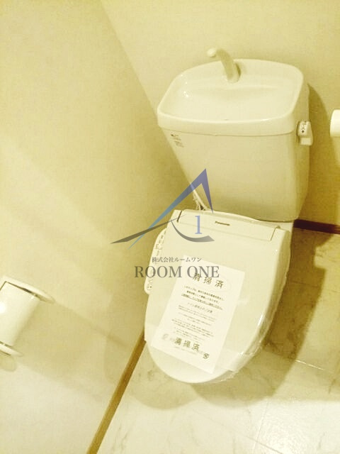 フロリーレン・セキのトイレ|トイレです。