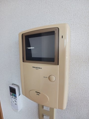 【セキュリティ】 | エスポワール・メゾンＡ
