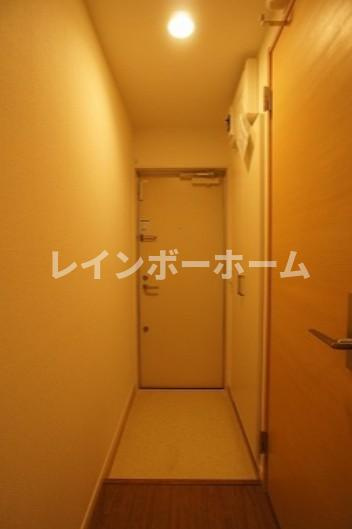 リブリ・華の玄関
