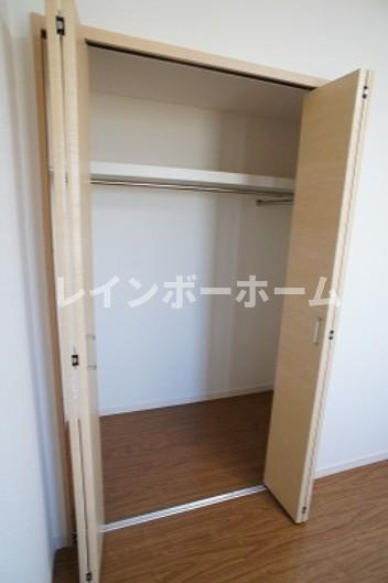 リブリ・華の収納