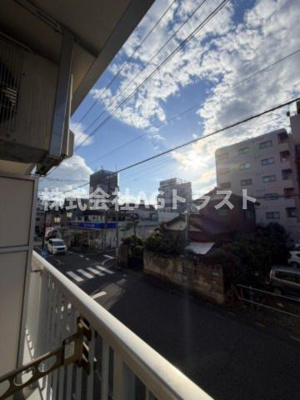 【展望】 | パレスメゾンＥ