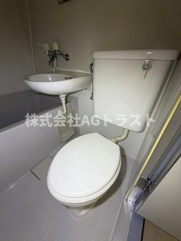 【トイレ】 | パレスメゾンＥ