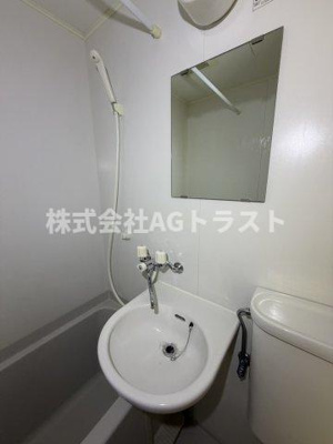 【洗面所】 | パレスメゾンＥ