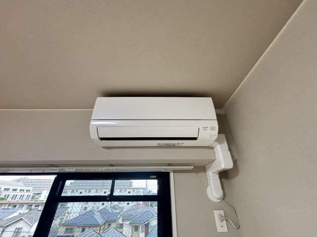 エアコン完備★