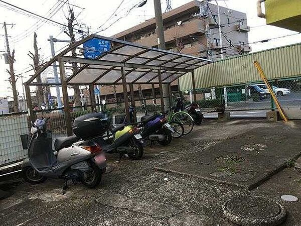 小宮マンションのその他共用部分|小宮マンション