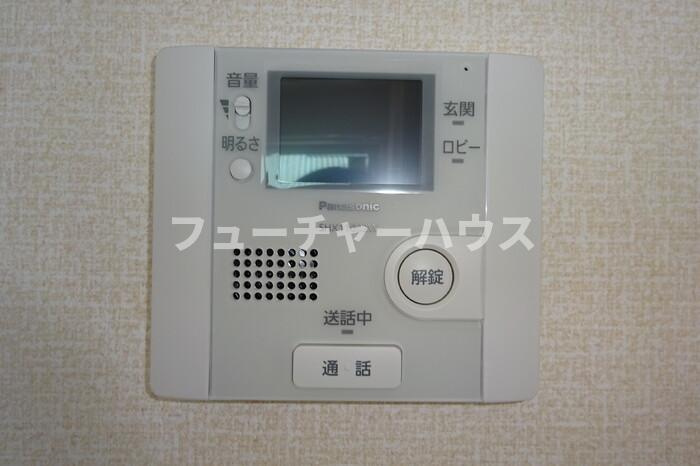 イーストファインヒルズのセキュリティ