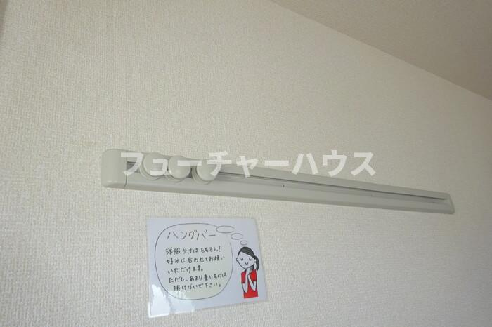 イーストファインヒルズの設備