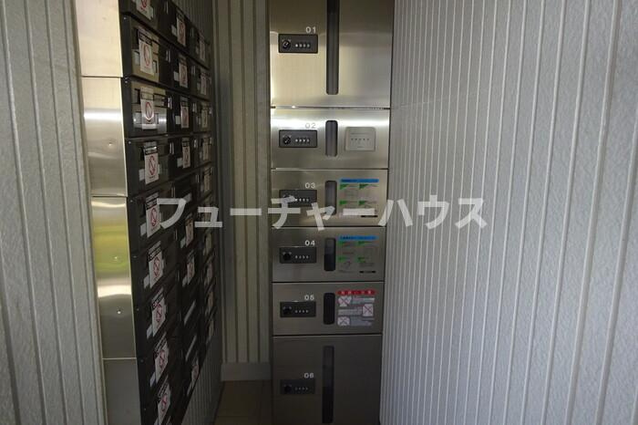 イーストファインヒルズのその他共用部分