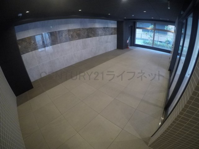 【ロビー】 | ハル江坂ヒガシ