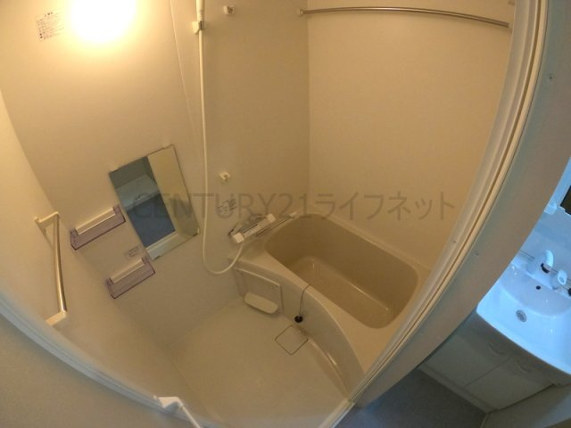 【浴室】 | ハル江坂ヒガシ