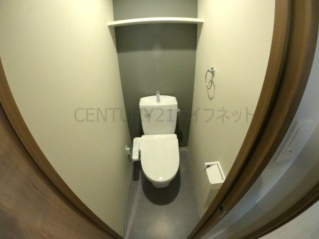 【トイレ】 | ハル江坂ヒガシ