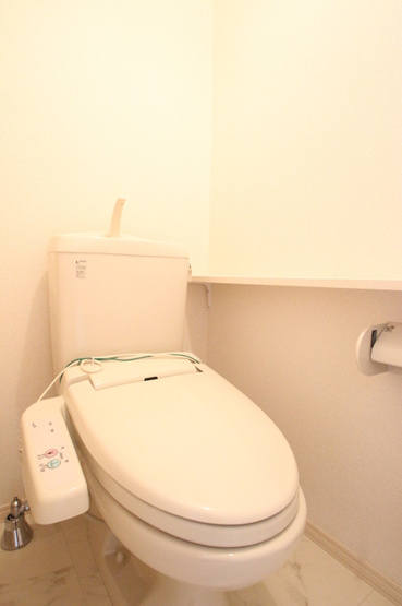 【トイレ】 | グランドリシェス | 別の部屋参考写真