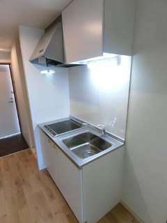 ＨＦ仙台本町レジデンスのキッチン