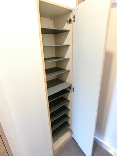 ＨＦ仙台本町レジデンスの玄関