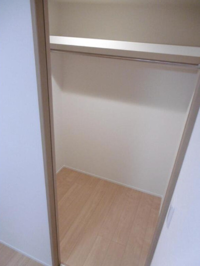 ソレイユ大原の収納