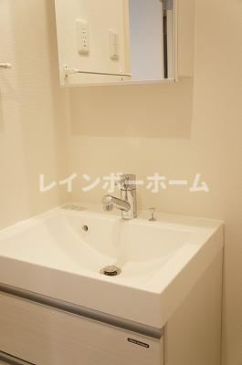 リブリ・イハナの洗面所