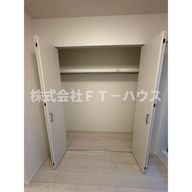 Ｂｅｌｌｅ　ｔｅｒｒａｃｅの収納