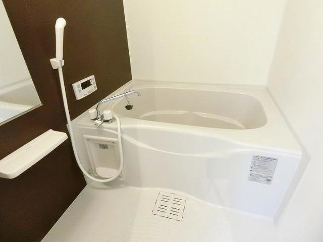 マーシュ　ディアコートの浴室