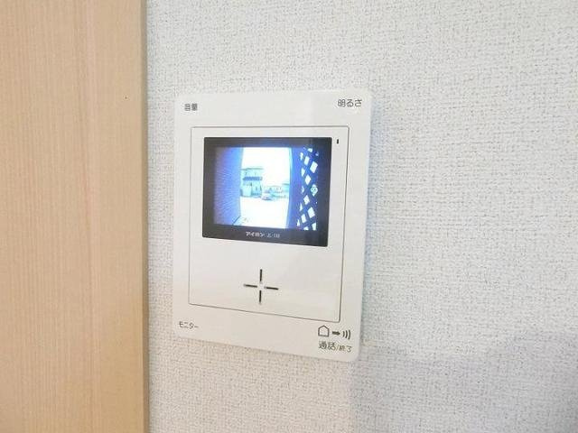 マーシュ　ディアコートのセキュリティ