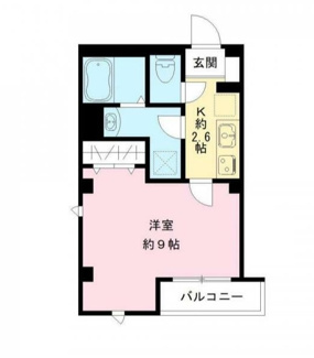 【間取り】 | 結城野ベース | 間取りです。
