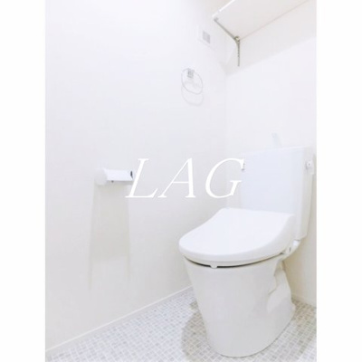 【トイレ】 | 結城野ベース | トイレです。
