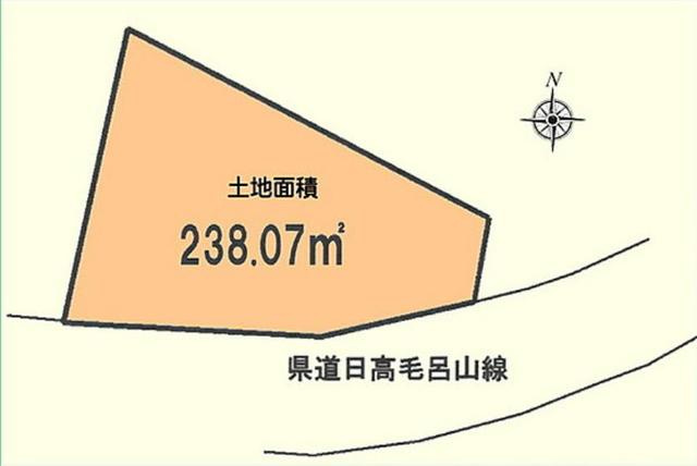 坂戸市薬師町　売地