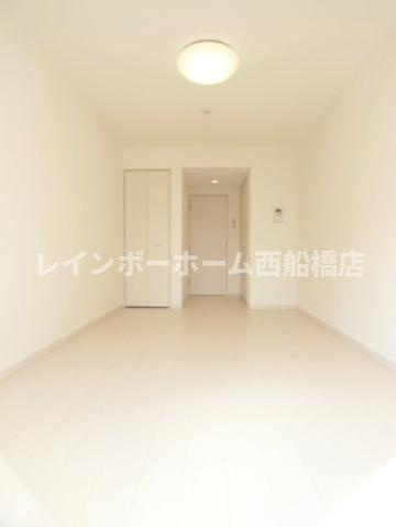 リブリ・Junoの内装