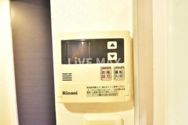 【設備】EL VIENT EARTH SUMIDA AZUMA 