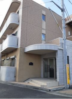 フラン　ソレイユの外観