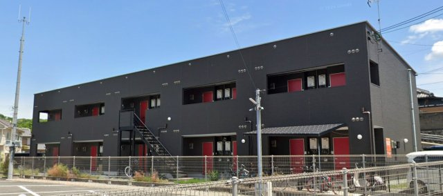 和歌山市　一棟アパート