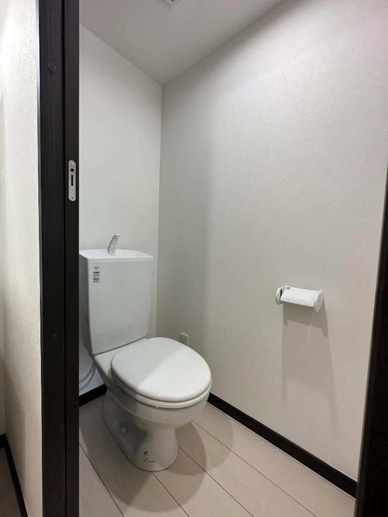 HIROAD大島のトイレ|トイレもきれいです