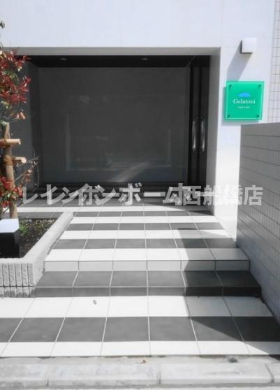 ジェラートーニ浦安のその他共用部分
