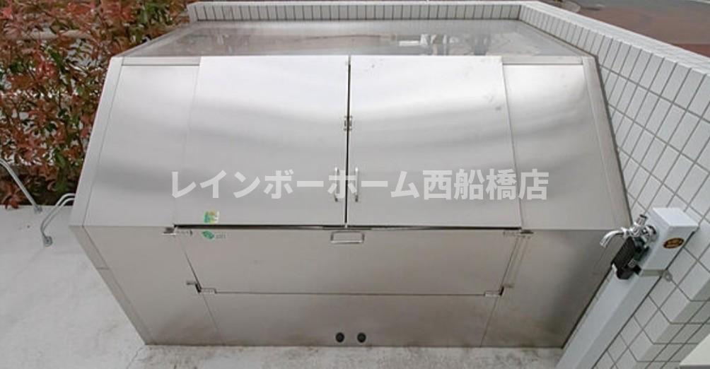 ジェラートーニ浦安のその他共用部分