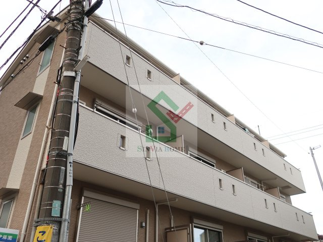 フォルテッツァトコロザワの外観