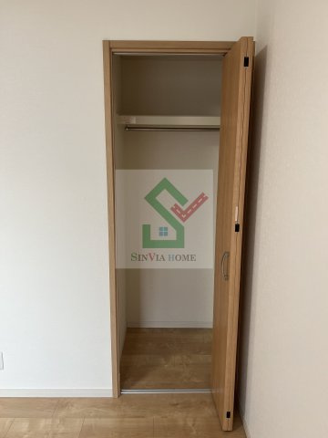 フォルテッツァトコロザワの収納