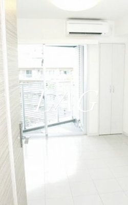 【寝室】 | セ・ジョリ都立大学 | 寝室です。