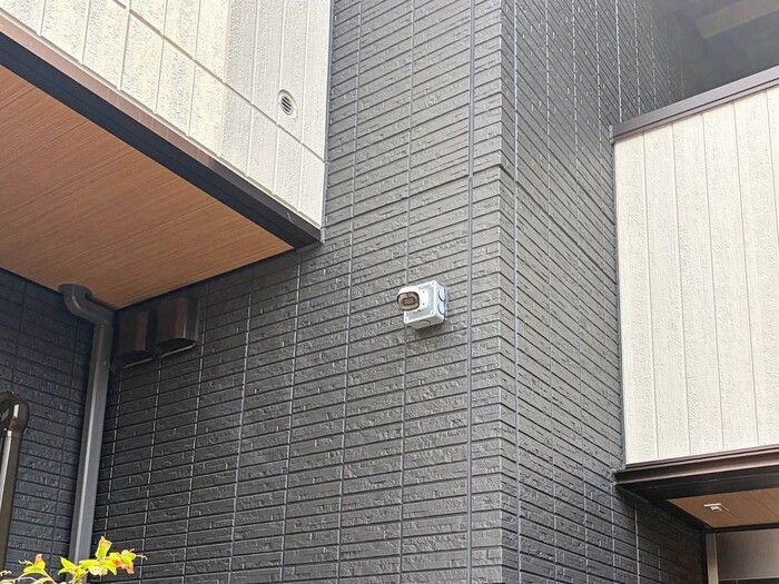 セレスティア草薙町のセキュリティ