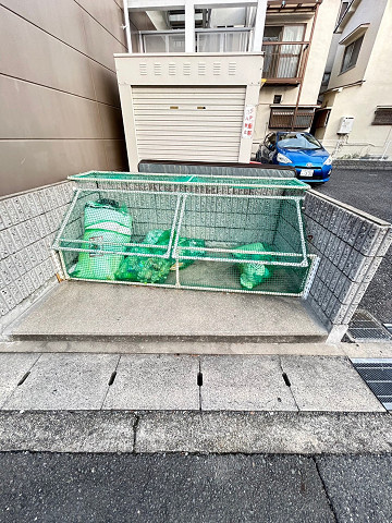レオパレスZephyrのその他共用部分