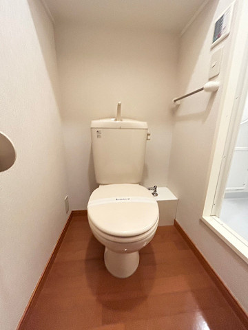 レオパレスZephyrのトイレ|トイレも気になるポイント