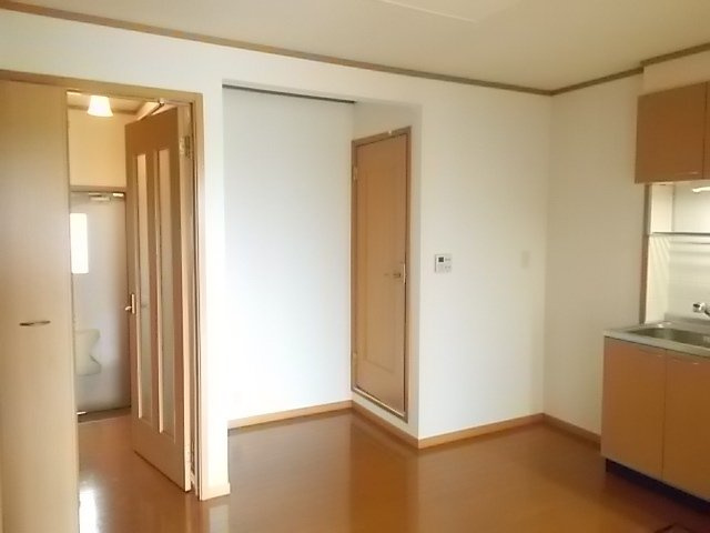 ブリッサｂの内装