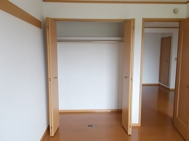 ブリッサｂの収納
